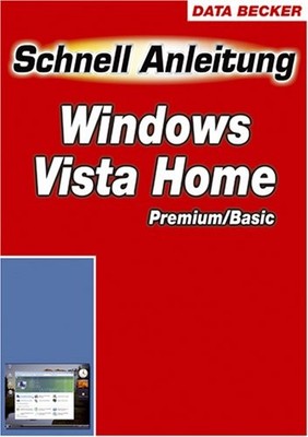 Wolfram Gieseke Windows Vista Home Premium/Basic (Paperback) (UK IMPORT)