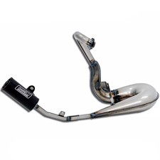 MARMITTA GIANNELLI NOKAT SILENZ ALLUMINIO COMPATIBILE PIAGGIO VESPA 50 PK HP XL