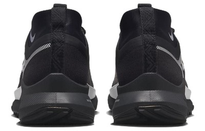 Nike React Pegasus Trail 4 Gore-Tex Black Reflect Silver  display picture 2
