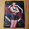 Chelsea Chandler UFC Topps Finest 2024 #32 Rookie RC Common Card