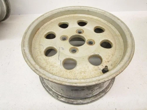 RIM, FRONT WHEEL (12X6.5AT) (SILVER) | MODEL W FOR Y6H