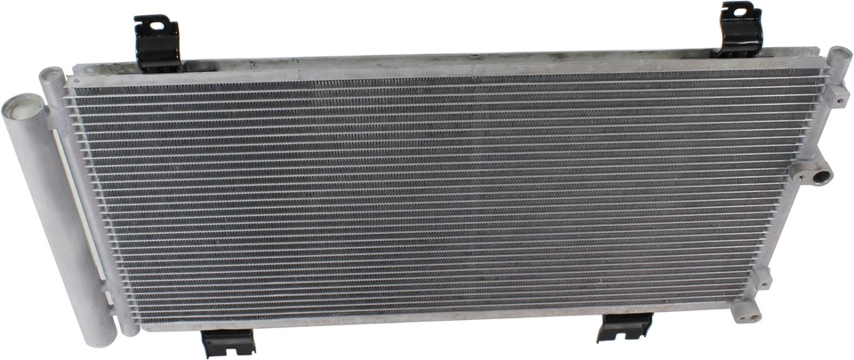 Conjunto de condensador de refrigeración aire acondicionado para 06-13 IS 250 3508846053030 LX303011 Foto 4 de 4