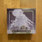 ETB Pokémon Coffret Dresseur D'elite EB6 Règne De Glace FR