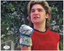Corey Feldman Signed Autographed 8x10 Peace Photo Goonies Lost Boys