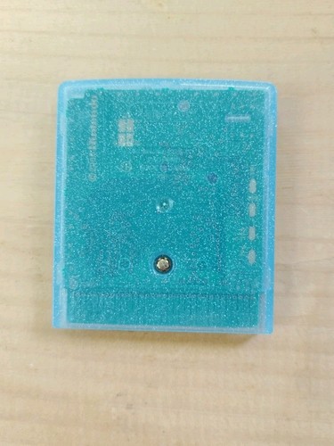 Pokemon Crystal (Game Boy Color) Authentic Original Cartridge - Tested & Saves - Picture 2 of 8