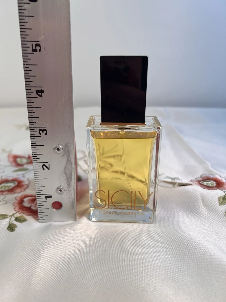 Dolce&Gabbana Sicily Fragrances for sale | eBay