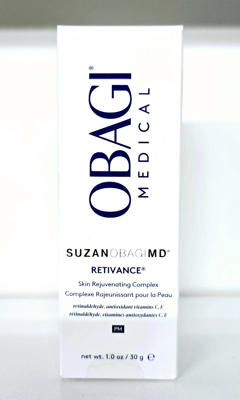 Obagi SUZANOBAGIMD RETIVANCE 1 oz