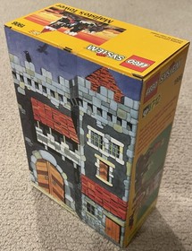 NEW IN BOX!! LEGO Castle: Majisto's Tower (1906) SEALED EXTREMELY RARE HTF