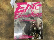 Epic Encounters: Lair of The Red Dragon - RPG Fantasy Roleplaying Tabletop Ga...