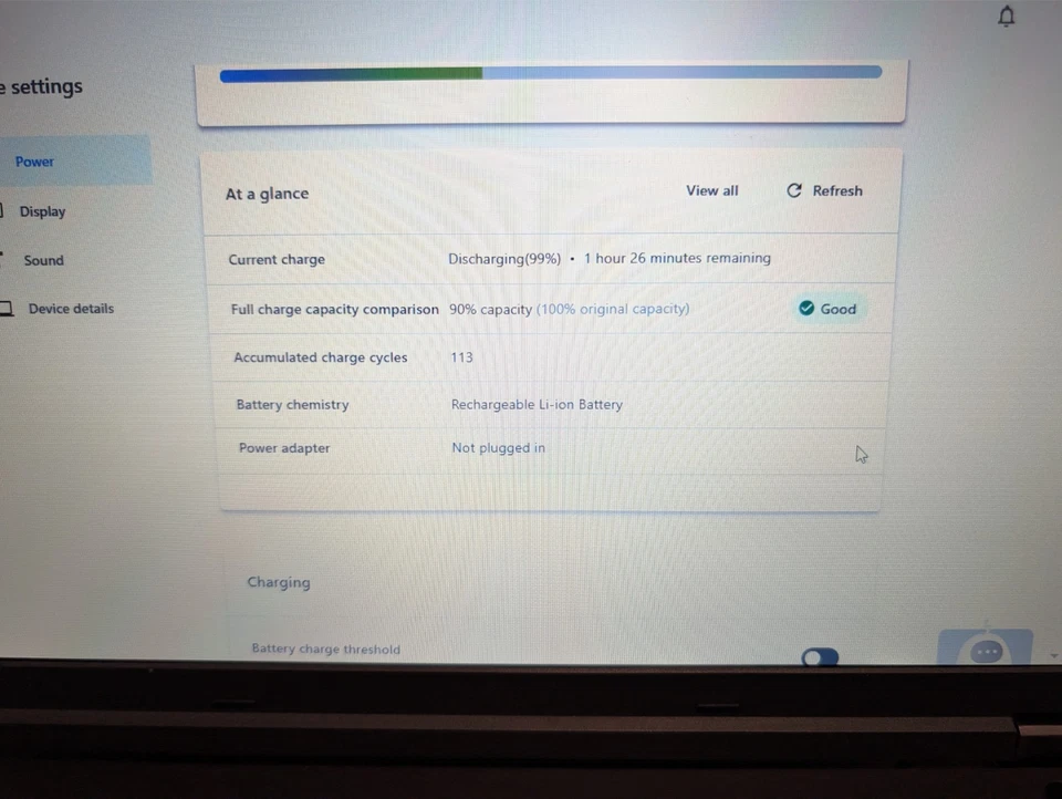 Lenovo ThinkPad L540 · i7-4600M · 16GB · 500GB, photo 4 of 5