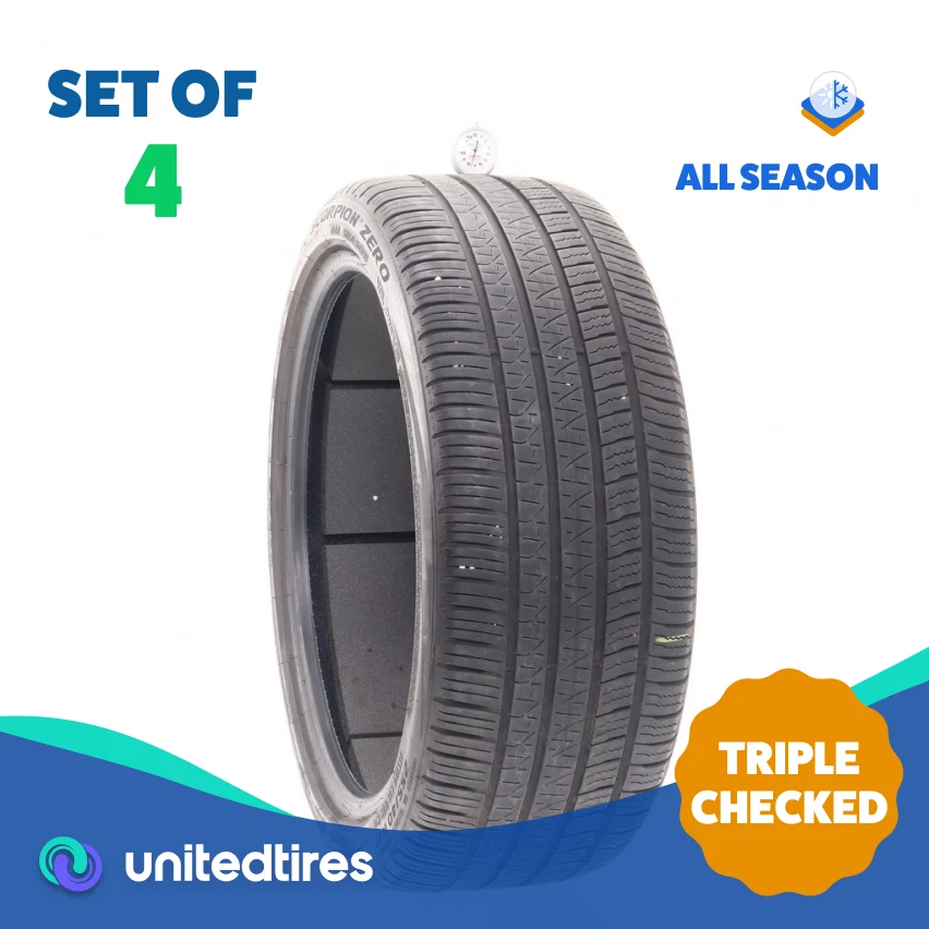255/40/21 All Season Car & Truck Tires for sale | eBay