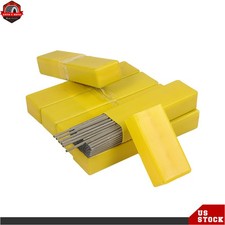 E7018 60 lb 1/8" Premium Arc Welding Rods Carbon Steel Electrode 10 lb  6-pcs