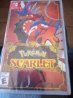 Pokemon Scarlet - Nintendo Switch