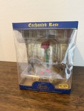Funko Pop Disney Beauty and the Beast Enchanted Rose (Hot Topic Exclusive)