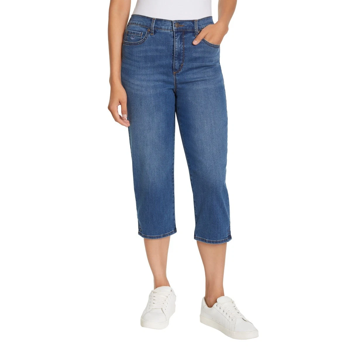 Gloria Vanderbilt Women's Amanda Capri
Opens in a new window or tab