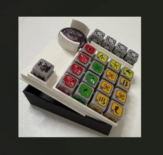 Too Many Bones: Gearloc Box Trove-Chest - Bild 3 von 4