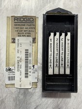 RIDGID 1/4 - 3/8 NPT Alloy Steel Right Hand P...