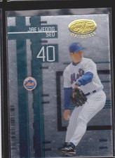 New York Mets Extravaganza Inserts Rookies -- Get 40% off!!