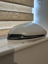 Mercedes EQC 400 AMG Line Premium Plus Right Mirror Cover