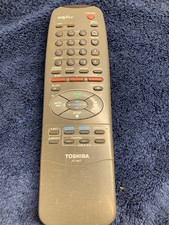 Toshiba Remote VC-683T M674 M674C M683 M683C M684 M684C Replacement For M-683