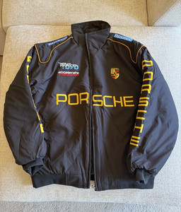 Porsche Racing Jacket | eBay