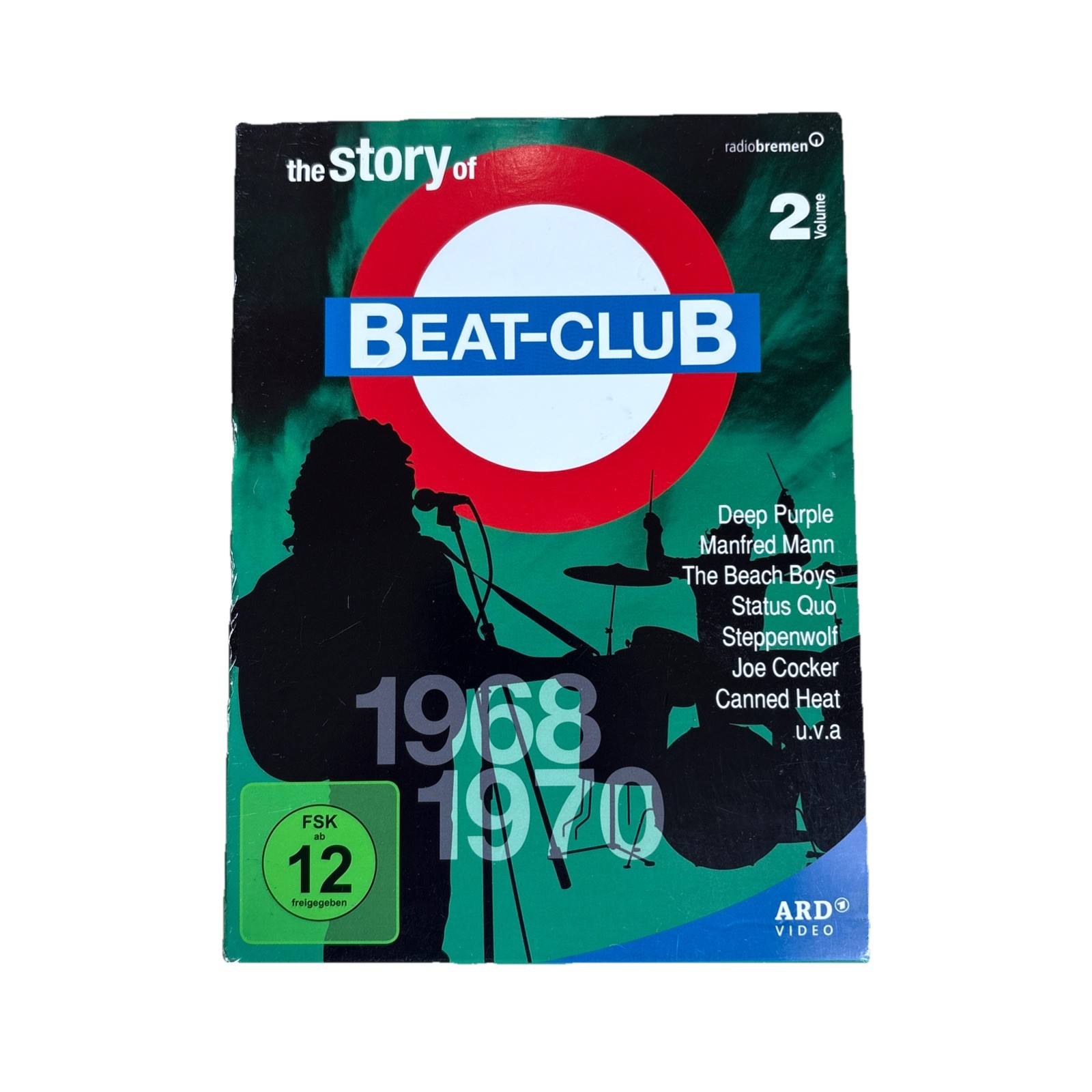 The Story Of Beat Club: 1968-1970