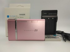  Excellent Fujifilm FinePix Z5fd PINK 6.3MP Compact Digital Camera JAPAN 0010