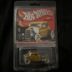 Hot Wheels RLC '32 Ford 2021 Red Line Club RLC Exclusive Limited #12836/17500