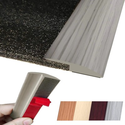 Floor Transition Strip Self Adhesive Carpet Wood Tile Vinyl Flooring Laminate
