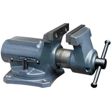 Wilton Tools 63244 Super-Junior Vise SBV-65 45° Left-Right Swivel Jaw Width: