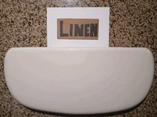 LINEN American Standard 735076-400 Toilet Tank Lid for 4392 tank 20-1/8 x 9-1/4"