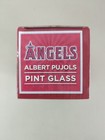 Los Angeles Angeles of Anaheim Albert Pujols Farmer John Beer Pint Glass — photo 6