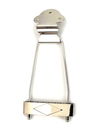 Trapezförmiger Cordier Nickel 12 Schnüre