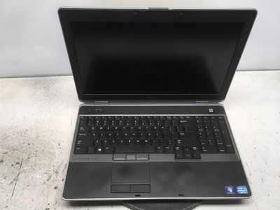 Dell Latitude E6530 Intel i5-3210M 2.5GHz 8 GB NO HDD No Batt