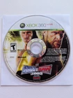 WWE SmackDown vs. Raw 2009 (Microsoft Xbox 360) Crack in disc - Tested