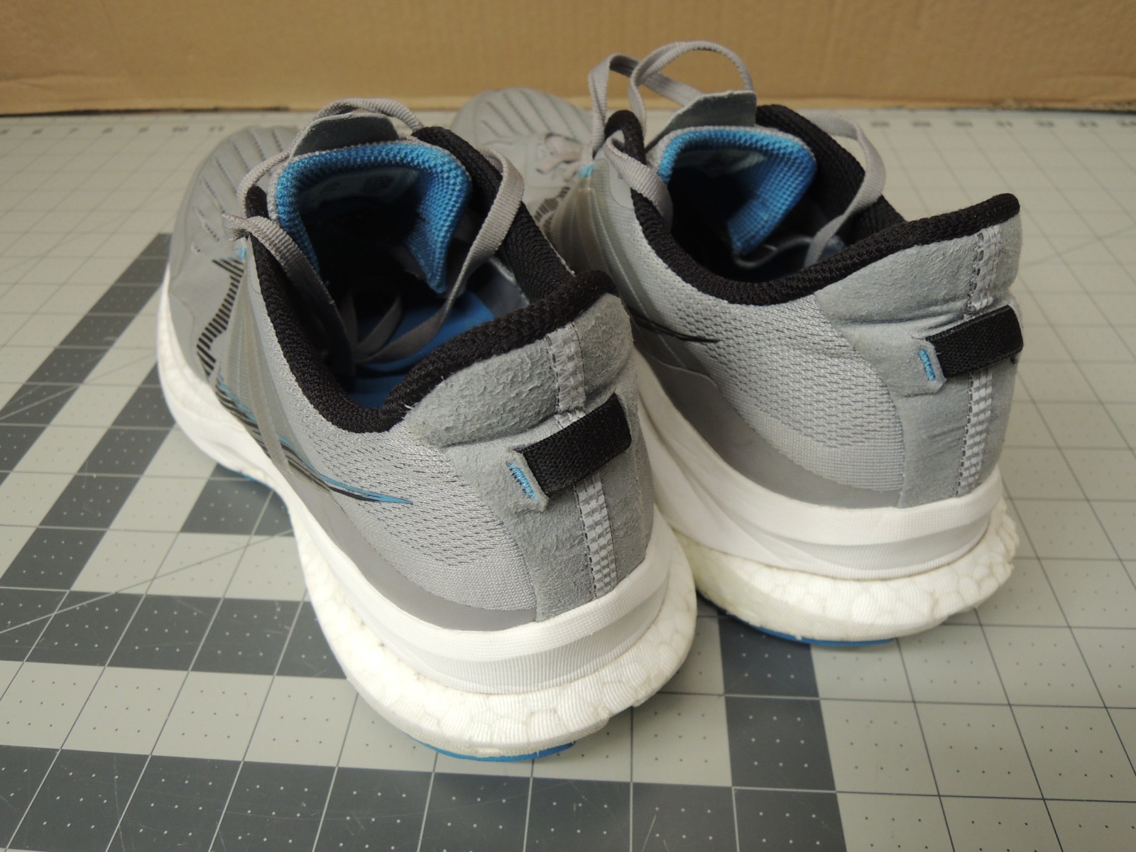 Saucony Tempus Men's Alloy, Topaz S20720-15 - USA Size 11 image 7
