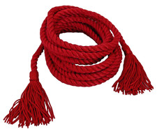 U.S. Regulation Bugle tm - Red Tassel