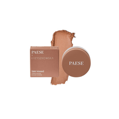 Paese Tan Kissed Creamy Bronzer 02 Warm, 12 g