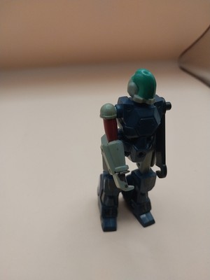 Macross / Robotech Blowsuperior Mospeada VR-041-H Riding Suit Robot Only