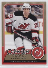 2008-09 O-Pee-Chee Jay Pandolfo #26 t3w