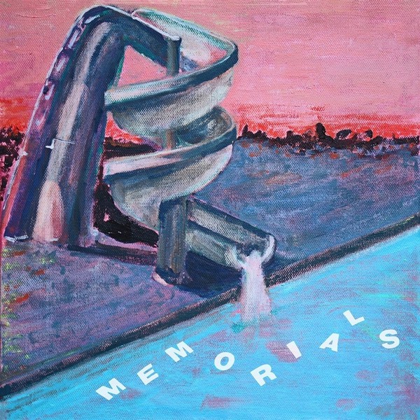 Audio Cd - Memorials - Memorial Waterslides - Fire Records -D- Neu-image