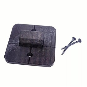 3D Printed Custom Wall Mount for Lego Technic Supercar-Series for Porsche #42056