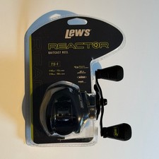 Lew's Speed Spool LFS Baitcasting Reel