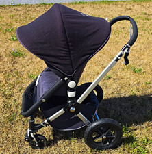 Bugaboo Cameleon Single Stroller w/ Canopy, B...