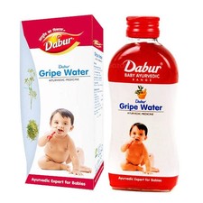 Dabur Gripe Water For Baby Gas Digestive Pains Reduce Vomiting No Side Effect