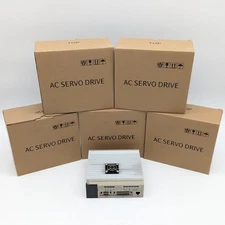 Unbranded AC Servo Drive LS-PB25-95-120 220VAC 50/60Hz 3PH/1PH Lot of 5