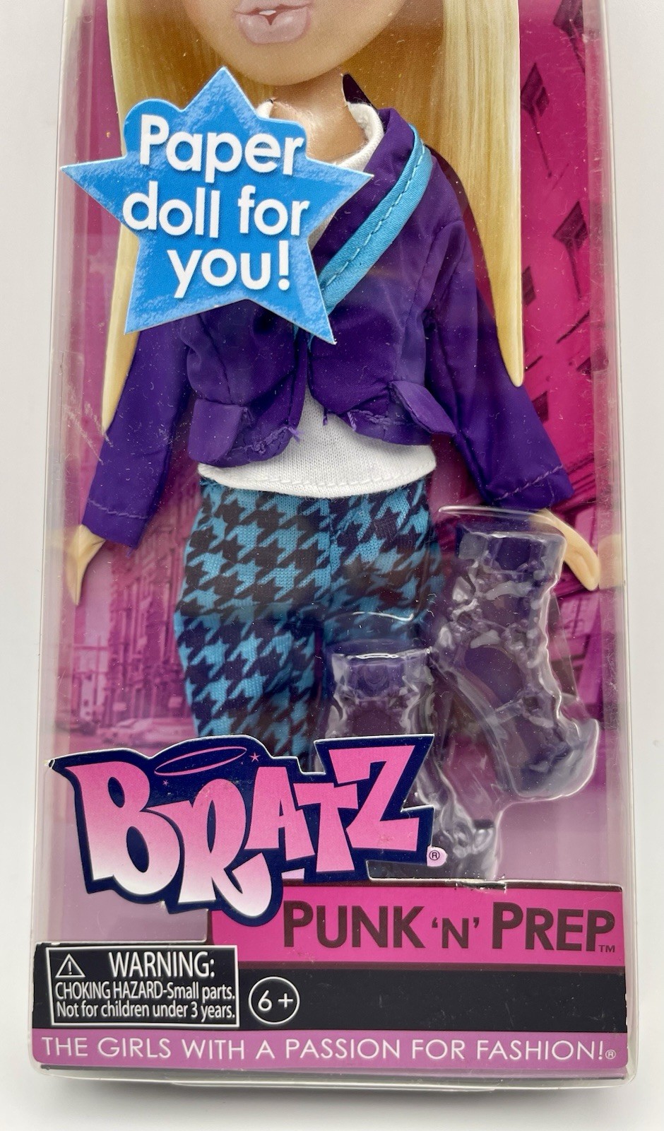 Punk 'n' Prep Fashion Pack Mgaentertainment