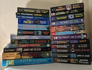 Mort Terry Pratchett | eBay