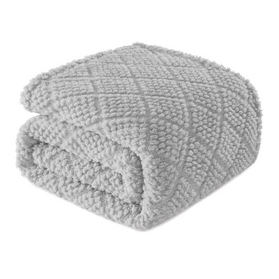 Kuscheldecke, Leichte Fleecedecke Sofadecke, Weiche, Warme und Flauschige Waf...