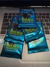 set of 11 theros beyond death empty foil packaging